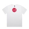 Heavy Faded Minus Tee [-5CM] Thumbnail